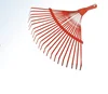 Metal garden rake