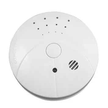 conventional portable fire alarm zigbee heat and carbon monoxide alarm - ANKUX.COM