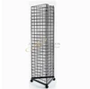 retail store metal car cleaning brush display rack floor stand washing mop hanging stand,metal car dust brush display