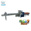 Shrink tunnel packing machine POF PE film heat shrink packaging machine