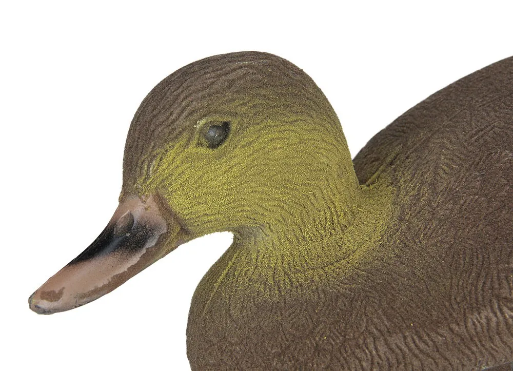 Hunting Mallard Decoy Duck Mallard Flocked Decoy Duck Buy Duck Decoy