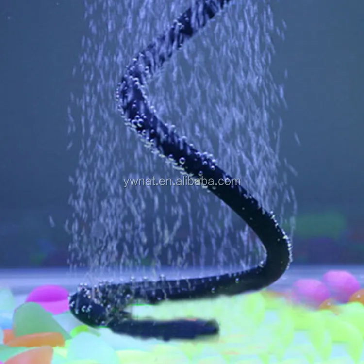 Wholesale Aquarium Accessories Aquarium Plastic Air Curtain/flexible ...