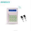 Alarm Control Panel Convert 8 Hardwired Zones into 8 Wireless Zones Support Wireless and Bluetooth Remote Arming Converter
