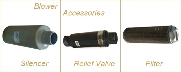 High Pressure Vacuum Pump, 220 V, Electric Blower - detail 12