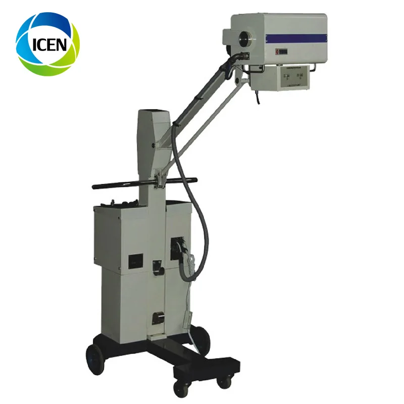 Ind50bg Medical Diagnostic X Ray Radiography Machine 300 500ma X Ray