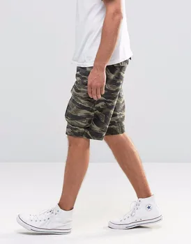 army color shorts