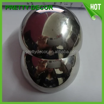 hollow steel sphere