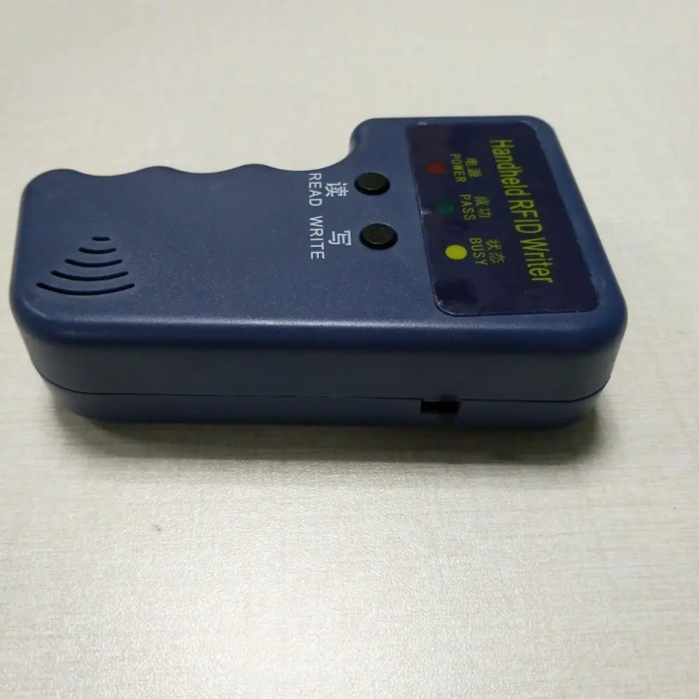 SYC RPSD 125Khz Handheld RFID Reader Portable EM4100 ID RFID Card