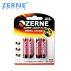 Cheap Promotional Small Size R03 um-4 AAA 1.5v Zinc Carbon Dry Battery