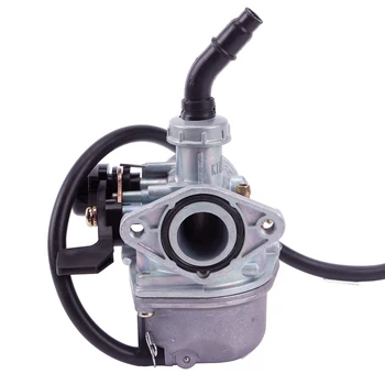 Pz19 19mm Manual Choke Carburetor For 2001-2006 Atv - Buy Atv