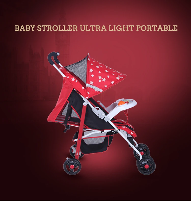 China Top Sale Stroller Brand New Baby Stroller Buy Baby Stroller