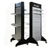 metal nail polish floor display stand shelf nail polish holder