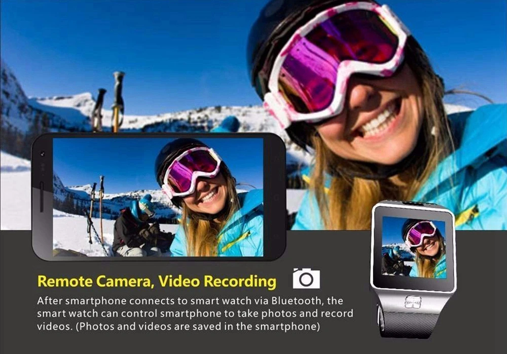 New Fashion Blue tooth Smart Watch DZ09 Smartwatch Support SIM TF Card Camera For  Samsung Huawei Xiaomi Android Phone