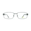 IN-028 Low MOQ China Fancy Italy Design Wholesale Stock Flex Eyeglasses Frame Designers Memory Occhiali Firmati Optical Glasses