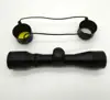 Rifle Scope 4x32 High Precise Sniper Optics Crosshair Riflescope Gun Scopes with Tera Cloth for Sports Performing short