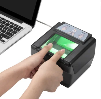 10 fingerprint scanner view slap fingerprint reader aratek product