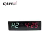 Ganxin Stop Clock Timer For Gym 1.5 Inches Green And Red Color Fitness Gym Timer