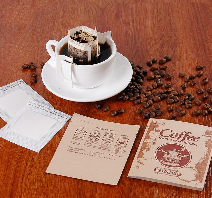 Wholesale Heat Seal Packaging Bag Drip Coffee Filter Bag Buy Coffee