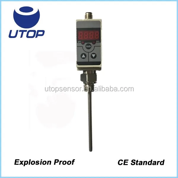 Digital Temperature Control Switch With 420ma Output Buy Temperature