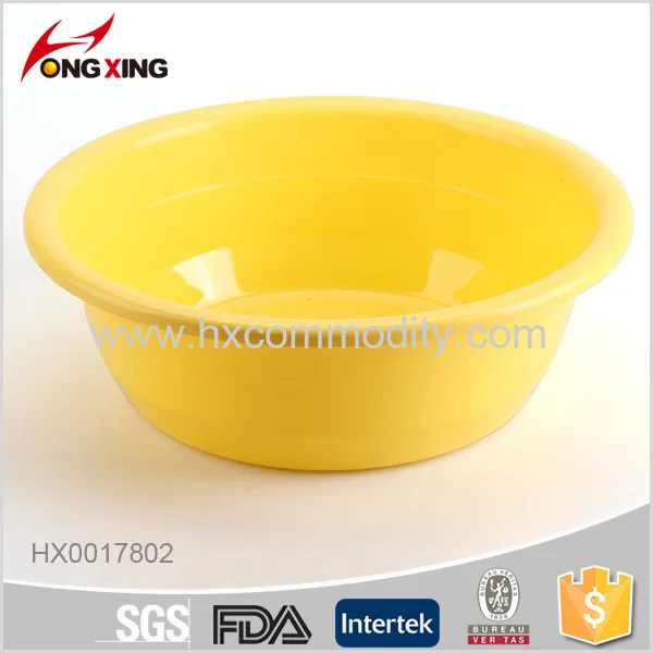 plastic washing up basins