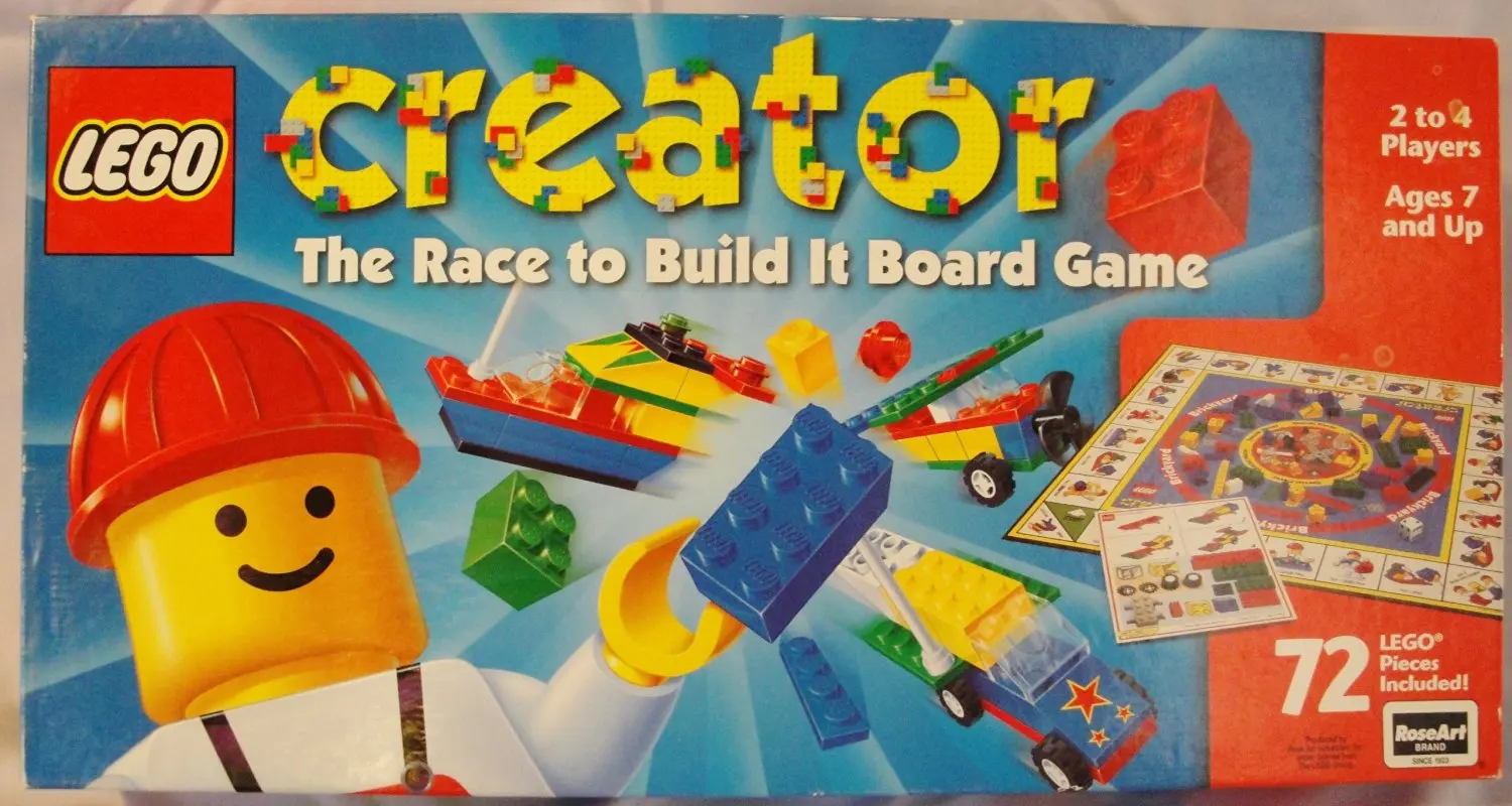 lego creator game