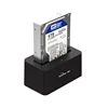 Blueendless CE BS-HD09 Portable aluminum case docking station hdd usb 3.0 sata hdd docking for laptop