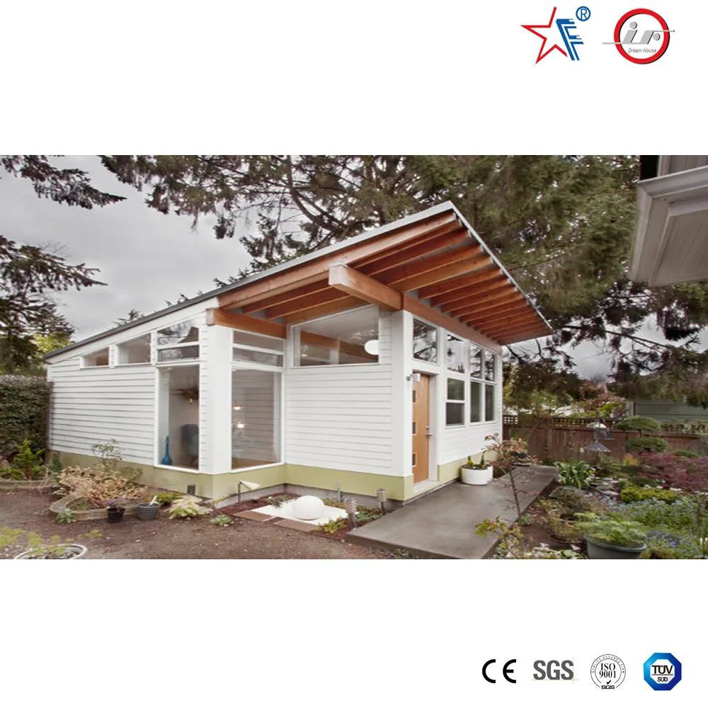 Standard Homes Granny/granny Flat Professional Supplier/granny Flat