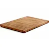 Bamboo Bath Mat Shower Floor Mat Non Slip