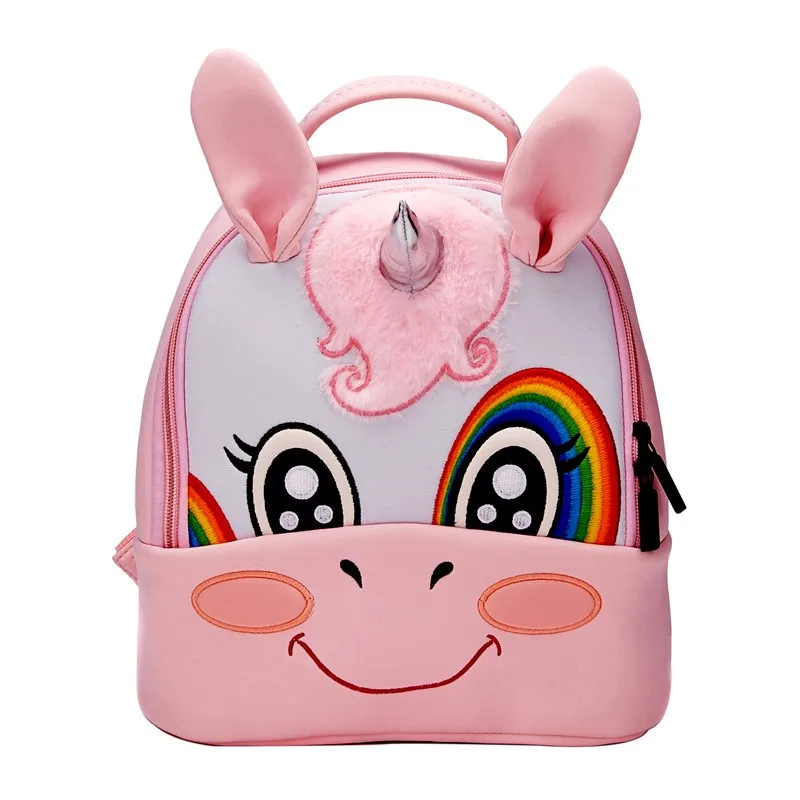 custom unicorn backpack