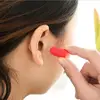 Cute Candy Color Anti-noise Earplugs Learning Silencer Anti-snoring Sleep Sound Earplugs