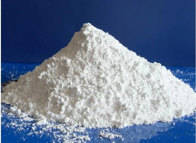 natural barium sulphate for drilling oil