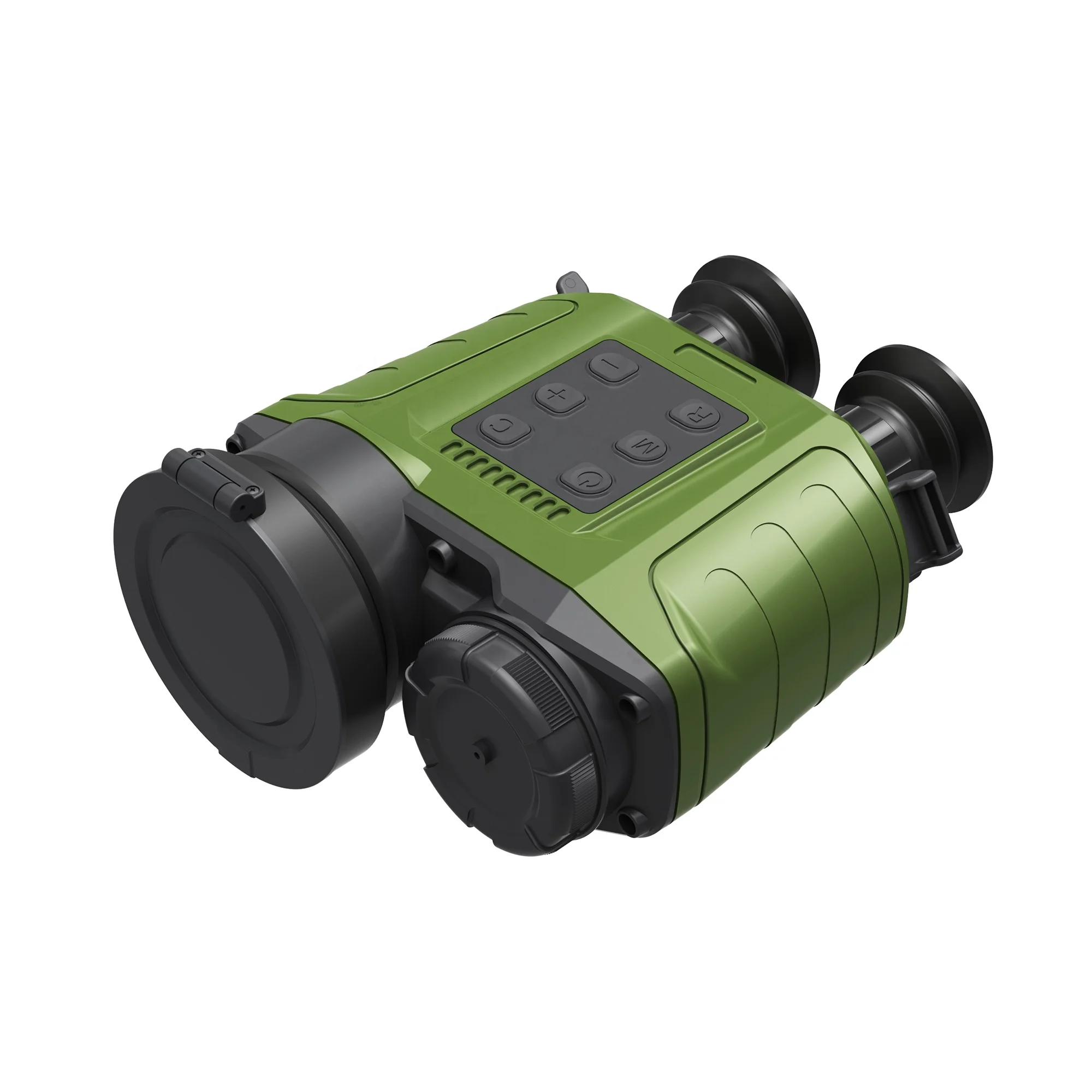 Infrared Thermal Imaging Device Binoculars Outdoor
