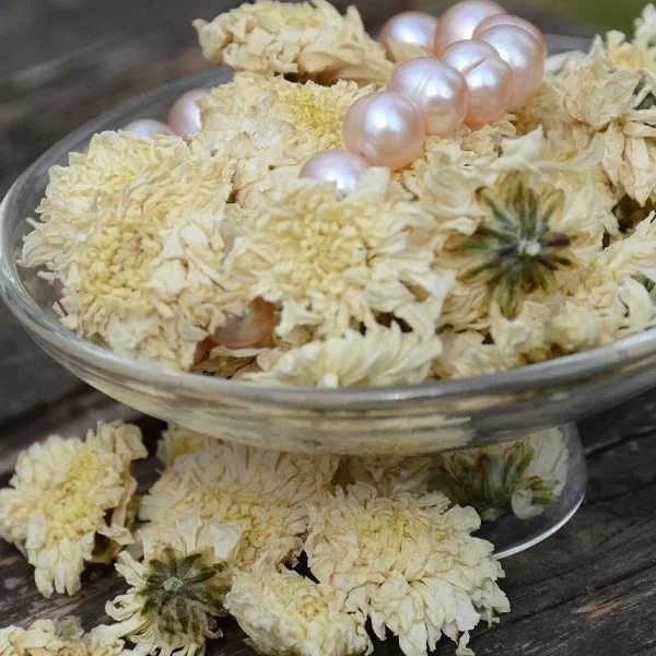 Chrysanthemum Type And Fresh Dried Flowers Processing Type