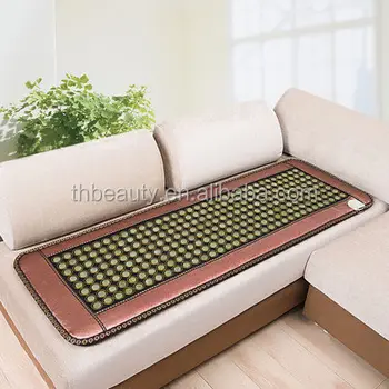 Factory Price Hemorrhoids And Prostais Therapy Heating Sofa Jade Factory Price Hemorrhoids And Prostais Therapy Heating Sofa Jade Cushion Mat Pad