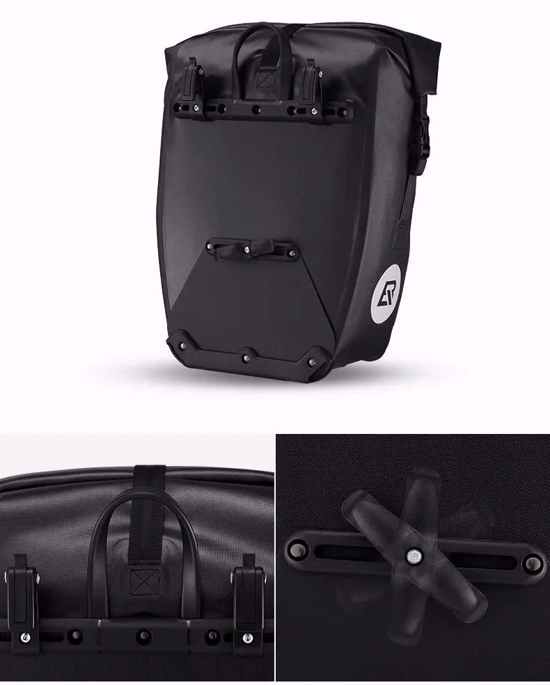 Rockbros Wholesale Waterproof Bike Messenger Bag Bicycle Saddle