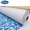 Non-Slip Ocean Colors Swimming Foil Pvc Vinyl Pool Liners