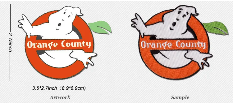 blank patch material for embroidery