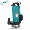 LEO 220V/380V/50Hz Automatic Operation 24 Hours Submersible Water Pump