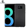 New Carbon Fiber Phone Case For Samsung S8 S9 Plus Soft TPU Ultra Thin Back Cover For Samsung Galaxy Note 8 A8 Plus 2018