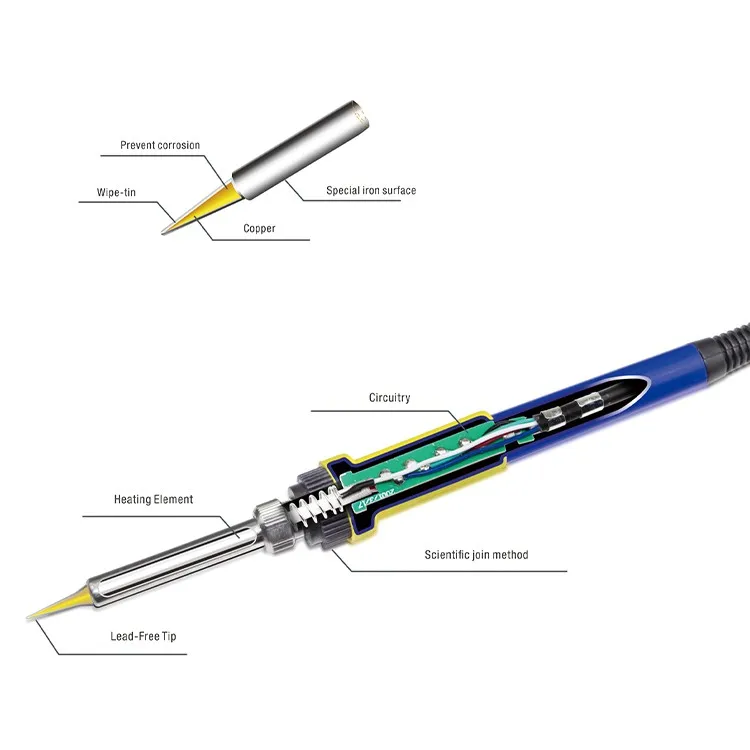 BAKU high quality BK-452 electric Soldering Iron