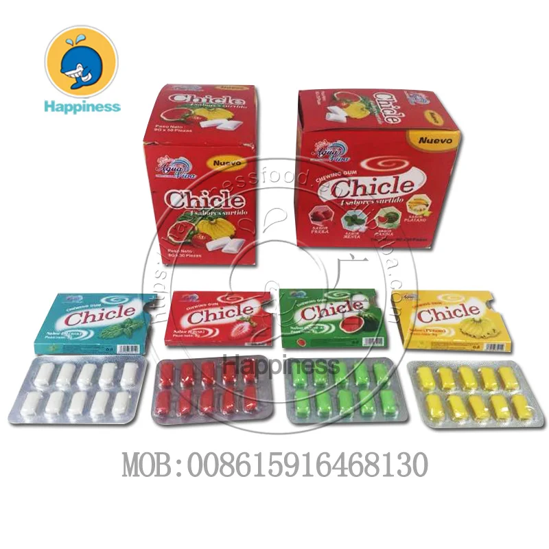 Fruity Flavor Xylitol Chewing Gum Buy Halal Chewing Gum,Chewing Gum