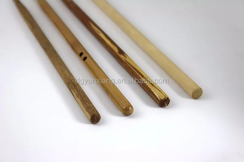 Drum sticks 5B Natural Bamboo Drumsticks 5B-Bamboo-2pair