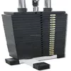 weight block with sticker/rectangular weight stack