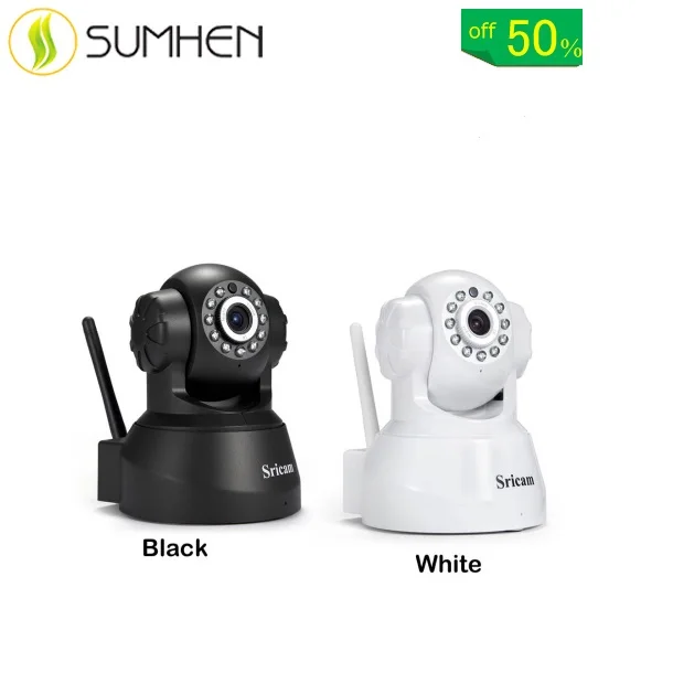 Sricam Sp012 720p Ip Camera Wireless 