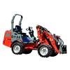 Hoftrac mini loader DY35 model