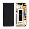 2018 Hot Selling Wholesale Assembly Screen Replacement for Samsung Galaxy Note 8 LCD Panel for Note 8 with Original Service Pack