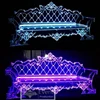 fantasy long back transparent acrylic throne sofa for dining room furniture
