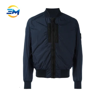 68 Koleksi Desain Jaket Bomber Navy Gratis Terbaik