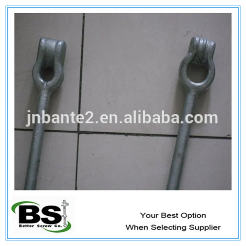 Thimble Eye Anchor Rods Buy Anchor Rod,Thimble Eye Anchor Rod,Utility