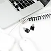 Universal Coil Laptop Lock